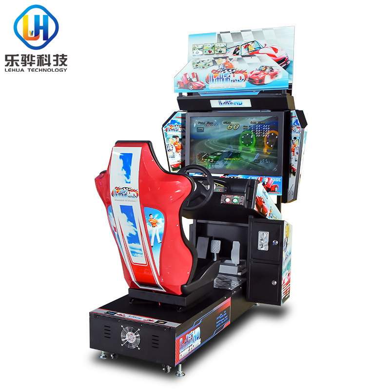 电玩城设备环游赛车机