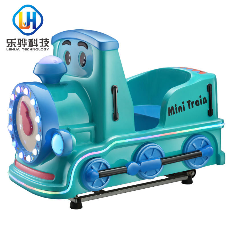 托马斯-投币摇摇车 一元投币摇摇车 超市门口摇摇车